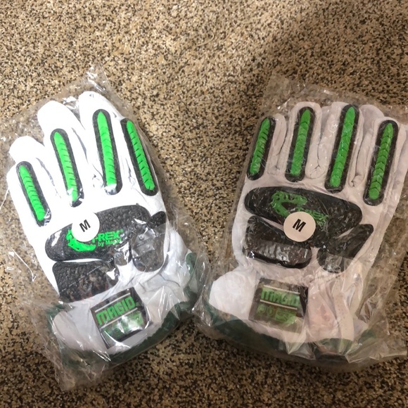 Magid T-Rex Gloves 2 Pair size medium. Get 2 pairs! - Picture 1 of 4